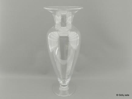 Stiklo indas - vaza
