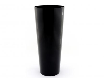 Vaza juoda didelė