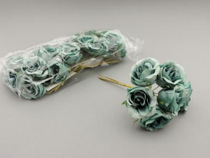 Mažos rožytės turquoise