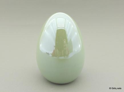 Keramikinis kiaušinis žalsvas