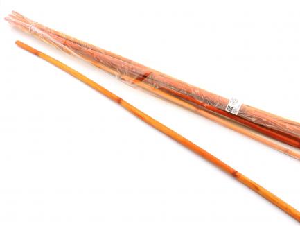 Bambukas orandžinis 100cm (80)