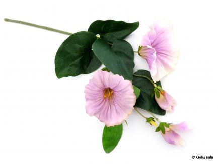 Dirbtinė gėlė - sukutis purpurinis