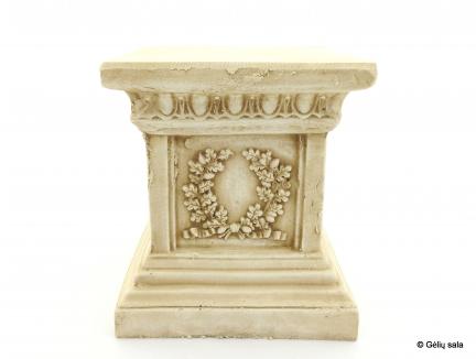 Keramikine kolona (43x39x39)