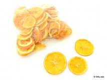 Apelsinų riekelės 3-5cm 250gr