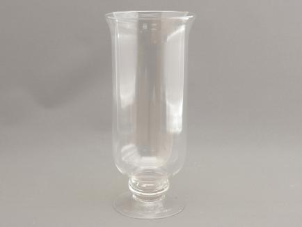 Stiklo cilindras ant kojos 40 cm
