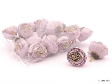 Rožės žiedas violetinis