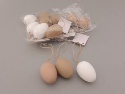 Pakabinami kiaušiniai S12
