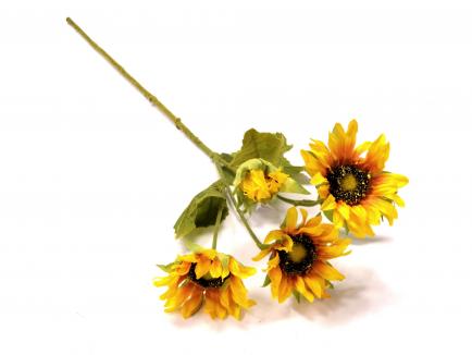 Dirbtinė gėlė - saulėgrąža