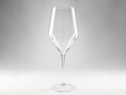 Stiklo indas - vyno taurė