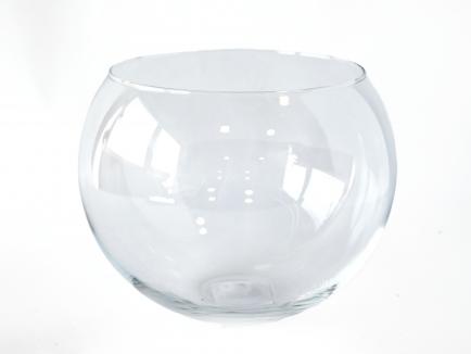 Stiklo indas - akvariumas 