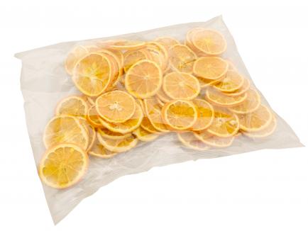 Apelsinų riekelės  250gr