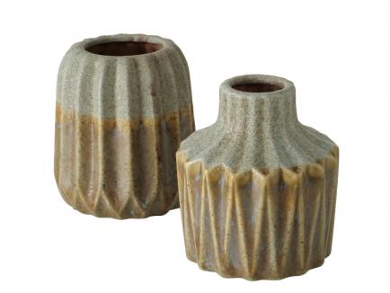 Keramikinė vaza 