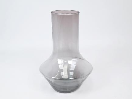 Perdirbto stiklo vaza 