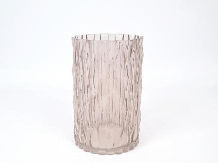 Stiklo vaza 