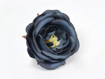 Rožės žiedas DARK BLUE